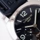 (VS) Super Clone Panerai Luminor 1950 GMT 44mm Watch Black Dial Rubber Strap (2)_th.jpg